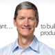 Illustration for article titled Apple CEO Tim Cook on Steve Jobs, TVs, and Hollywood